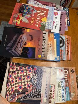 Quilting Books
