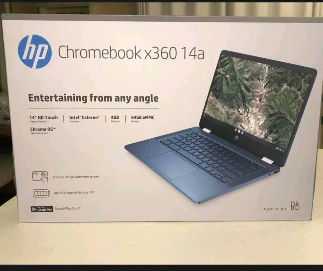 Hp Chromebook 14 Inch