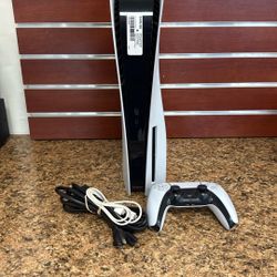 Gaming Console Sony PlayStation Cfi-1015a