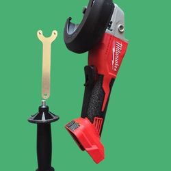 Milwaukee M18 Brushless 4-1/5 Grinder (Tool-Only) 