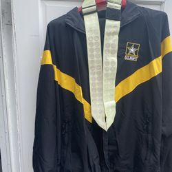 Army Physical Fitness Uniform- Large