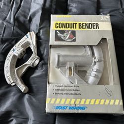 Conduit Benders