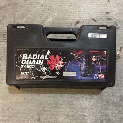 Tire Cable Chains