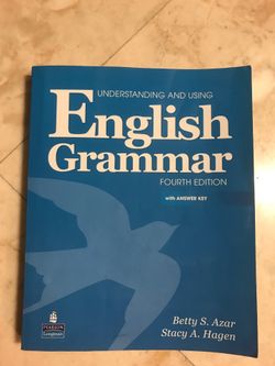 Understanding and Using English Grammar , 4th Edition (Book and CD)