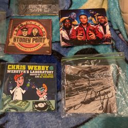 Authentic Autographs 