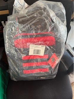 Milwaukee - 15 in. Ultimate Jobsite Tool Backpack - *New* - $80