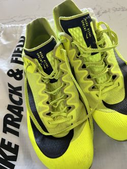 Nike Rival Track sprint spikes