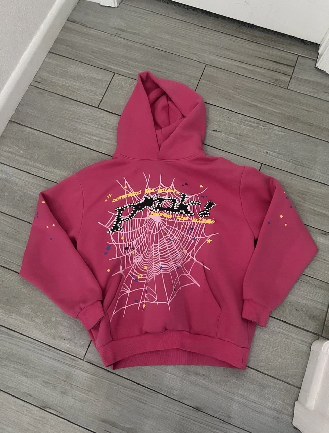 Spider Worldwide Hoodie
