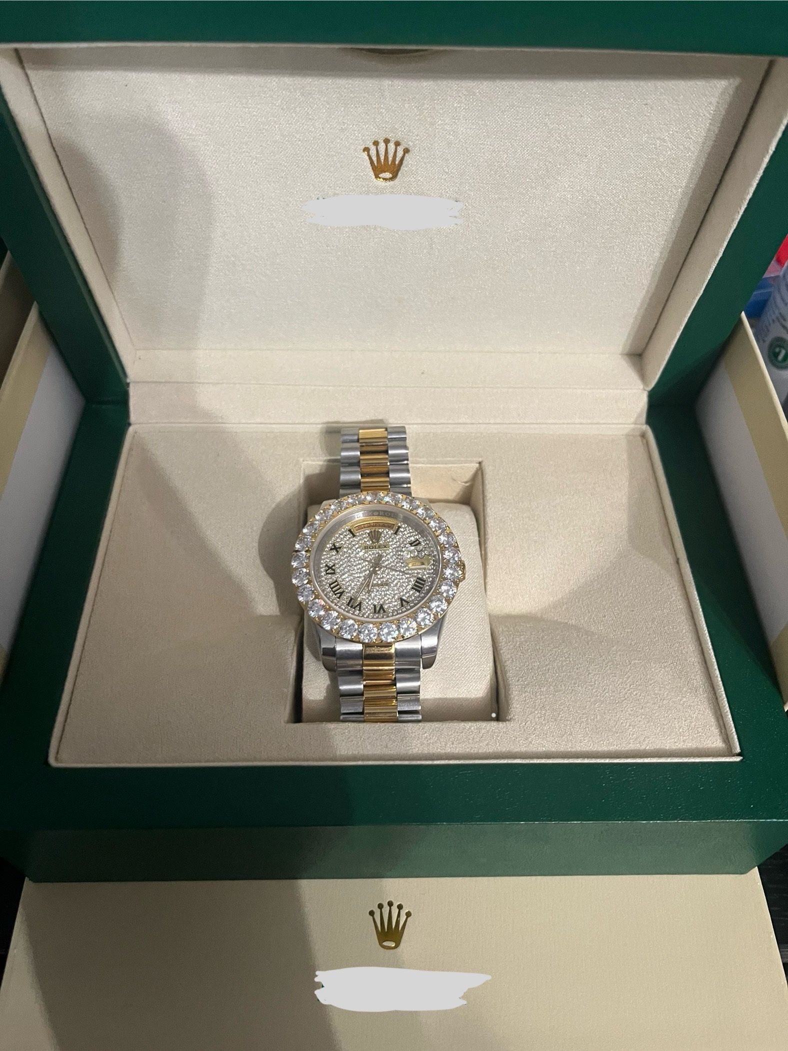 Luxury Watch