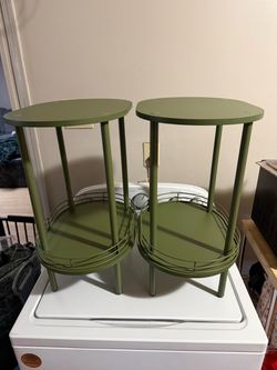 Side tables