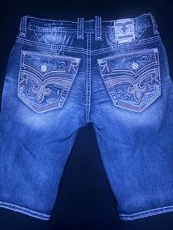 Rock Revival Shorts 33