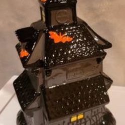 Halloween candy container