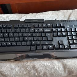MSI Gaming Keyboard Wired