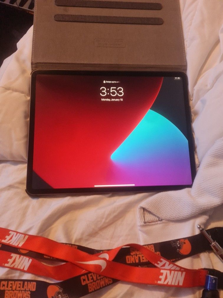 Ipad Pro 12.9 4th Gen