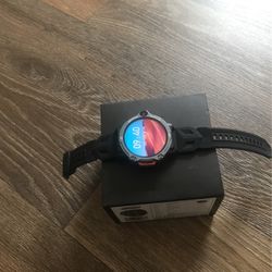 Smart Watch  Black