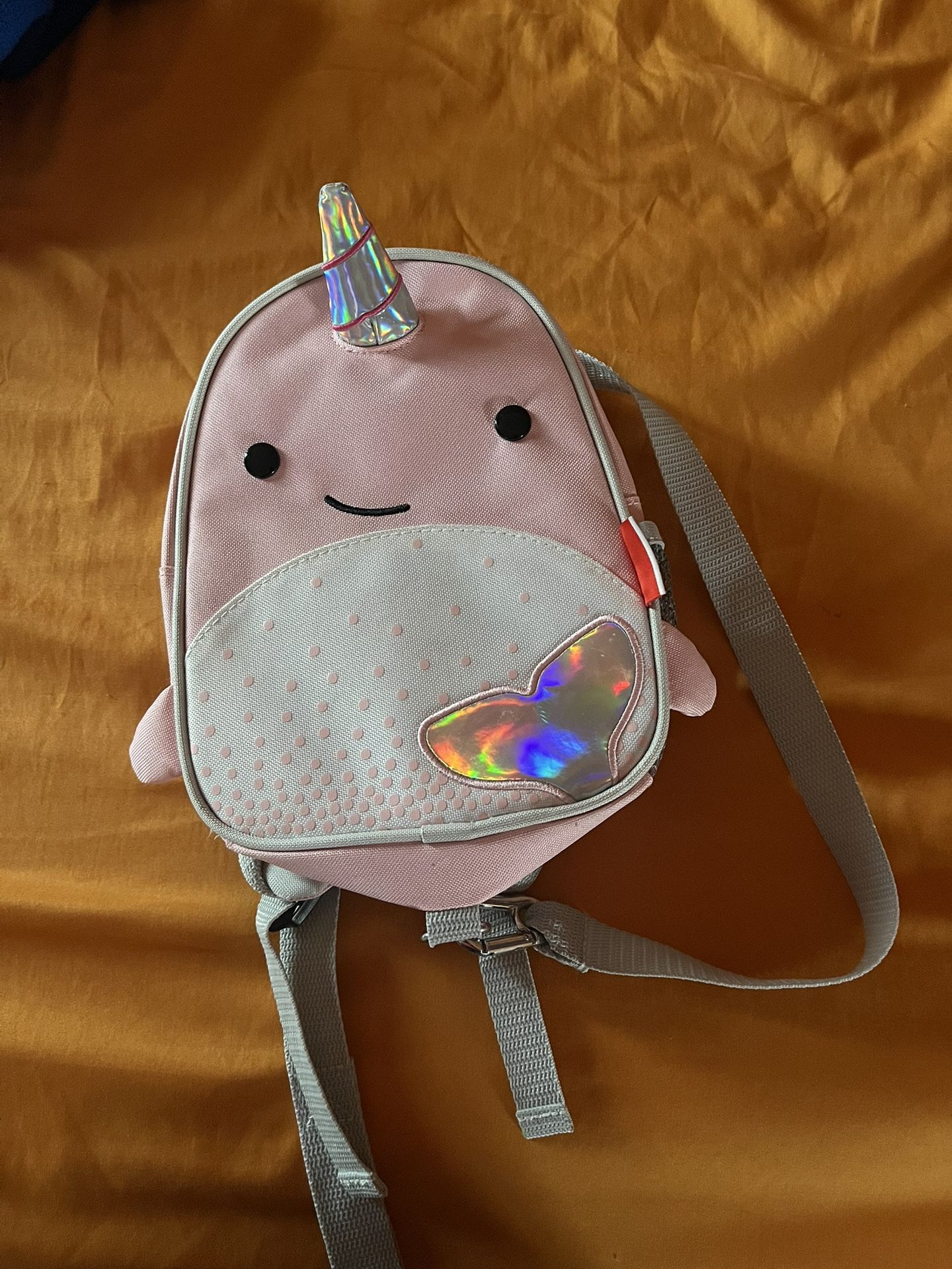 Toddler Backpack With Harness