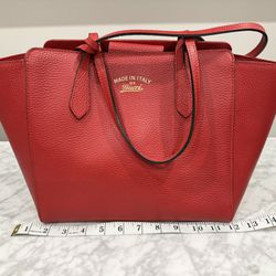 Gucci Leather tote bag