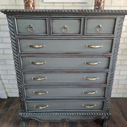 Handmade Dresser 