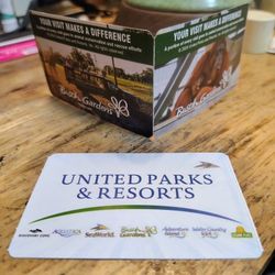 HOWL - O  - Scream Tickets (2) Plus Parking Pass