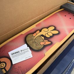 Bear Walker Cruiser Board Limited Edition 