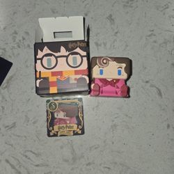 Harry Potter Pop Cube Series 1