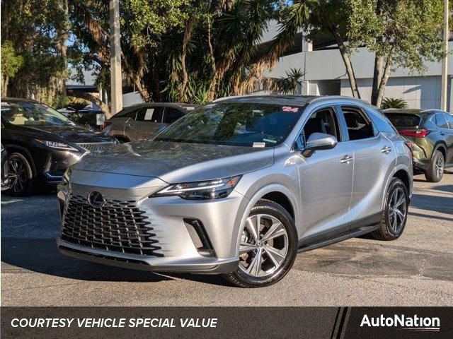2024 Lexus RX 350