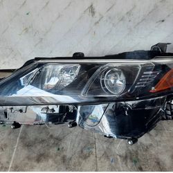 2020 2021 2022 2023 TOYOTA CAMRY LE DRIVER LEFT HEADLIGHT OEM USED #4346