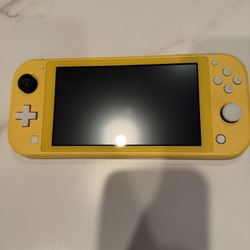 Nintendo Switch + Minecraft 