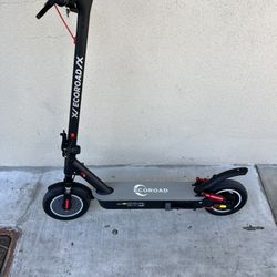 EC9 Electric Scooter, 21MPH, LIKE NEW!!!!!