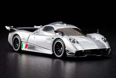 Hot Wheels RLC 2021 Pagani Huayra R