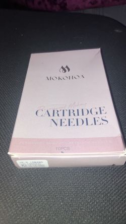 Permanent Makeup needles cartridges