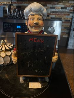 Chef decorations