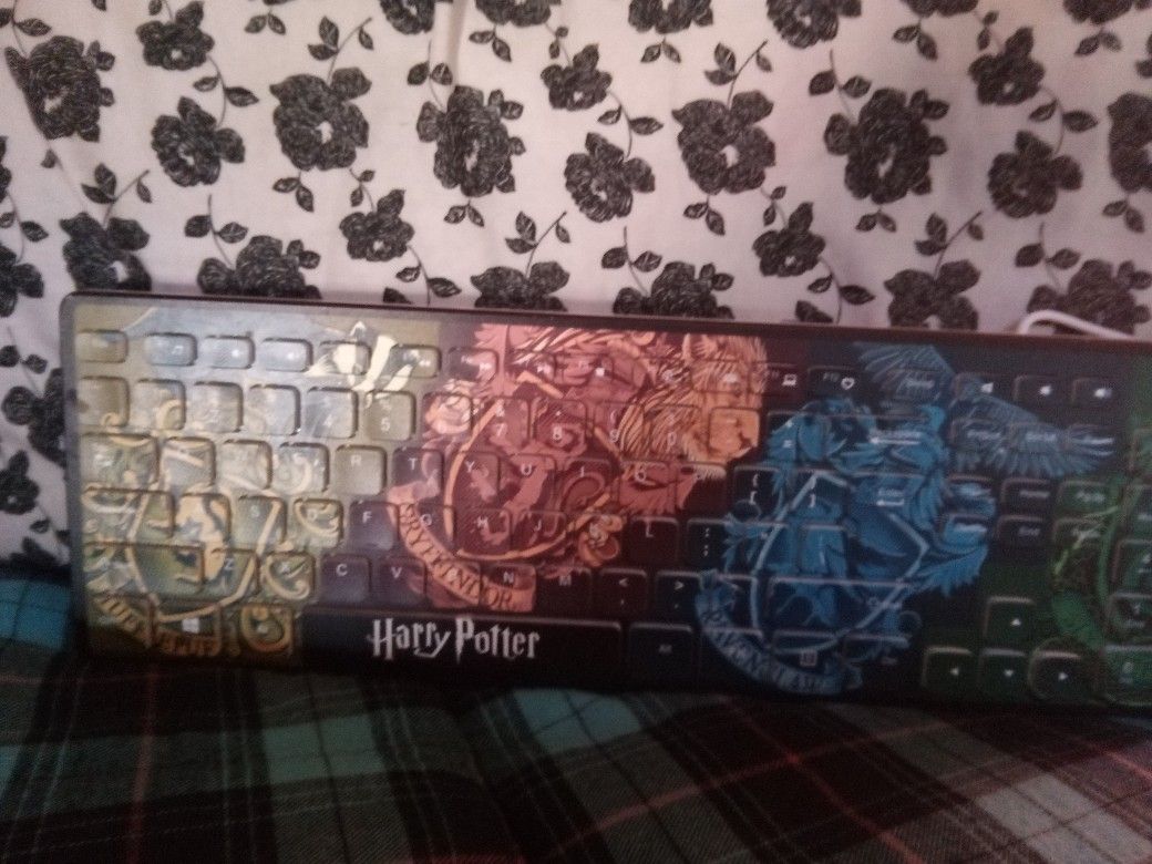 Harry Potter Keyboard
