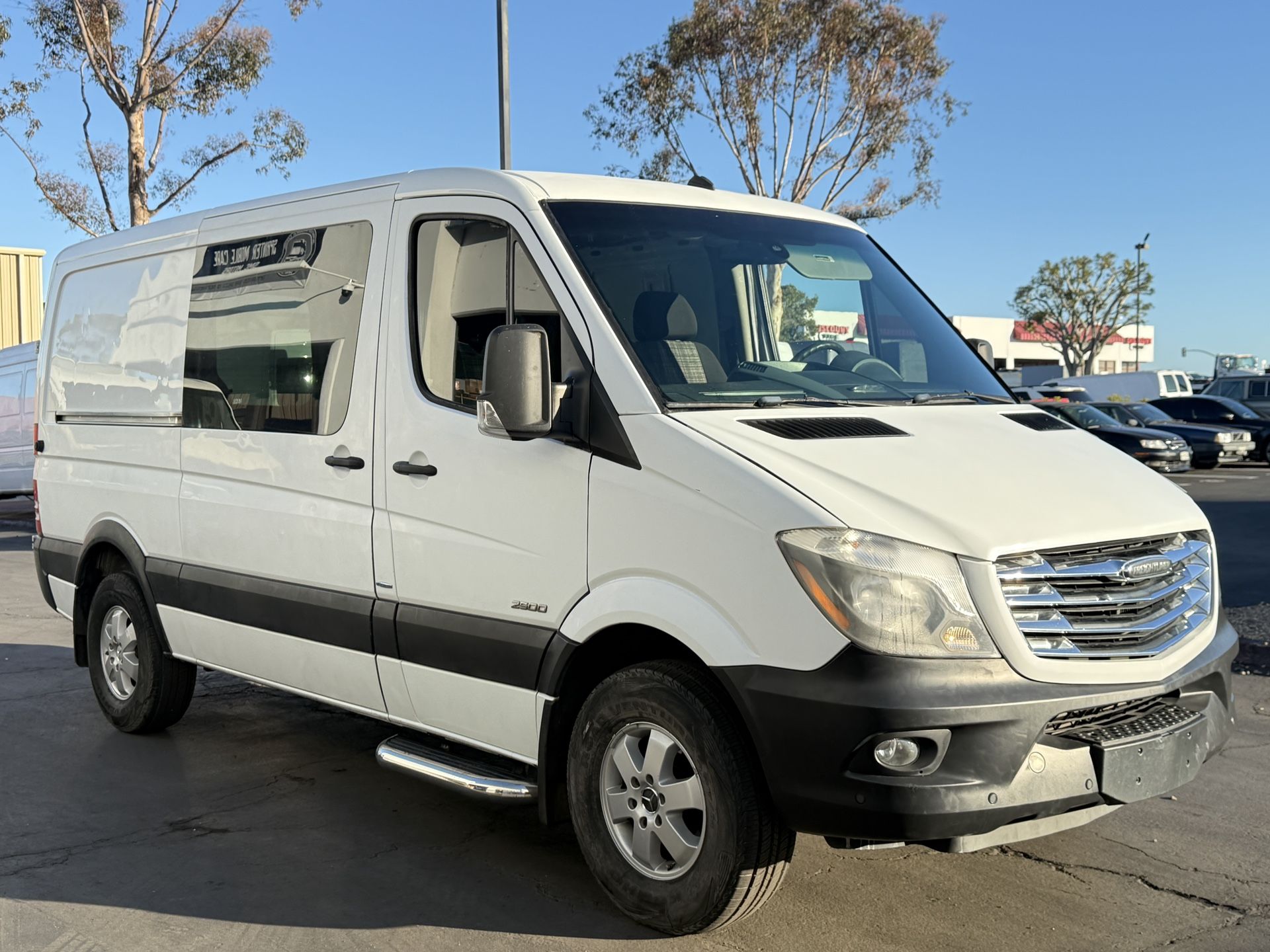 2014 Mercedes-Benz Sprinter