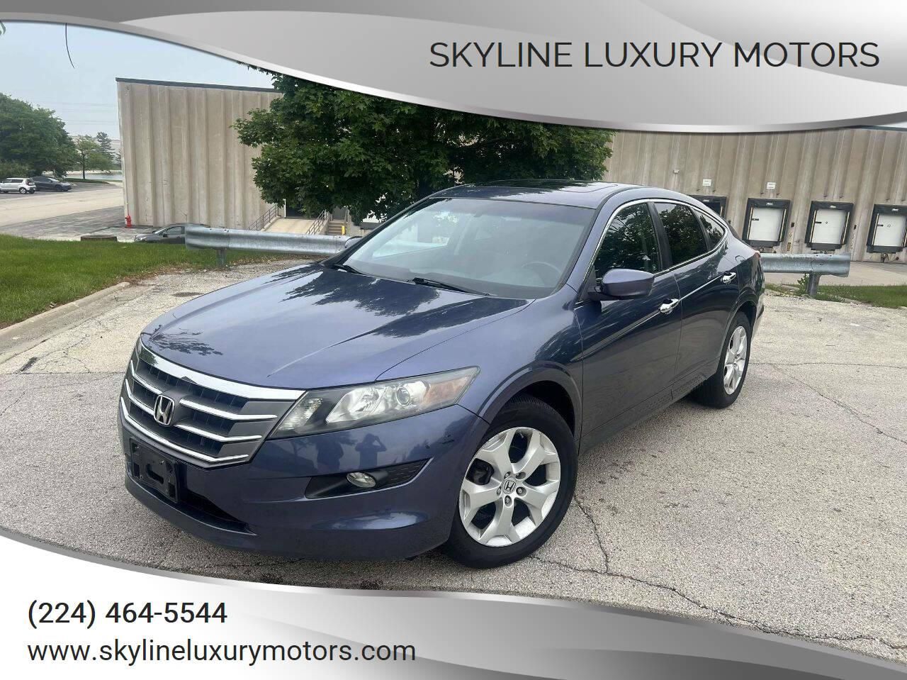 2012 Honda Crosstour