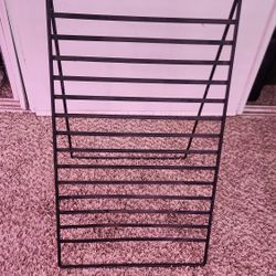 Mid Century Book/newspaper Rack