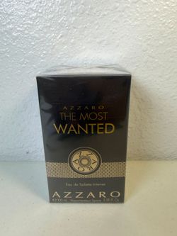Azzaro  the most wanted edt intense cologne