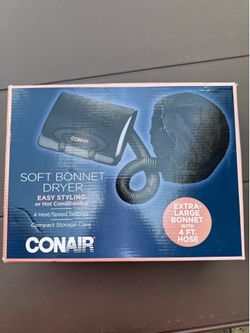 Conair Soft Bonnet Dryer