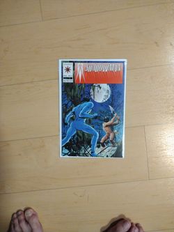 Shadowman Comic Book #2 