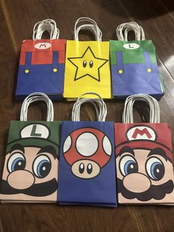 40 Birthday Goodie Bags