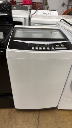 Portable Top Load Washing Machine