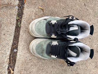 Air Jordan 4 Retro 'Fear
