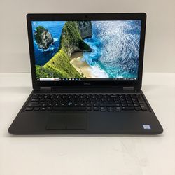Dell 15.6” Latitude 5590 8th Gen Laptop