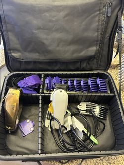 Hair Cut Clippers 2