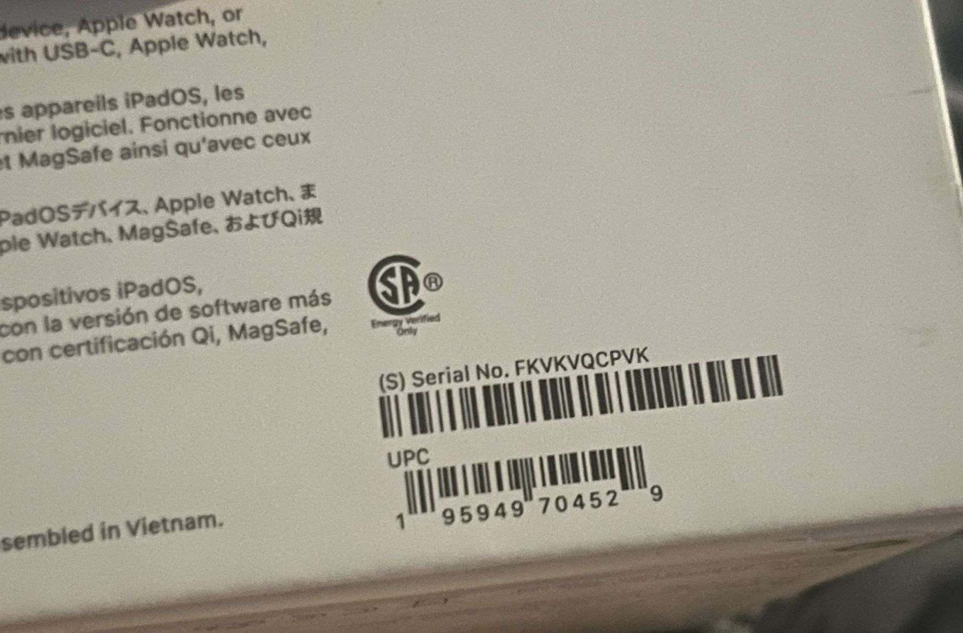 Airpod pro 2nd gen Brand New