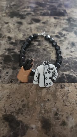 Chef bracelet
