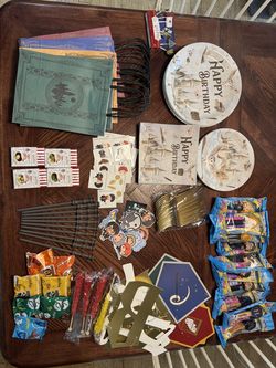 Harry Potter birthday