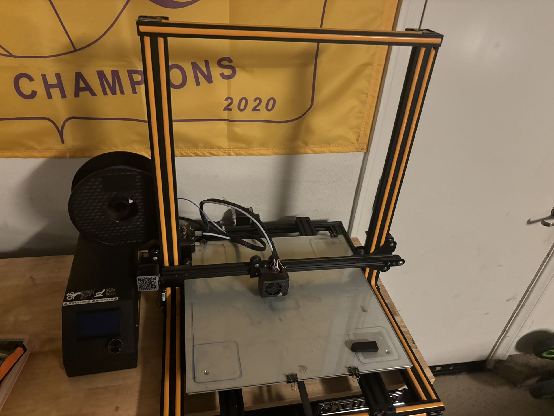 CREALITY CR-10 S4 - 3D Printer