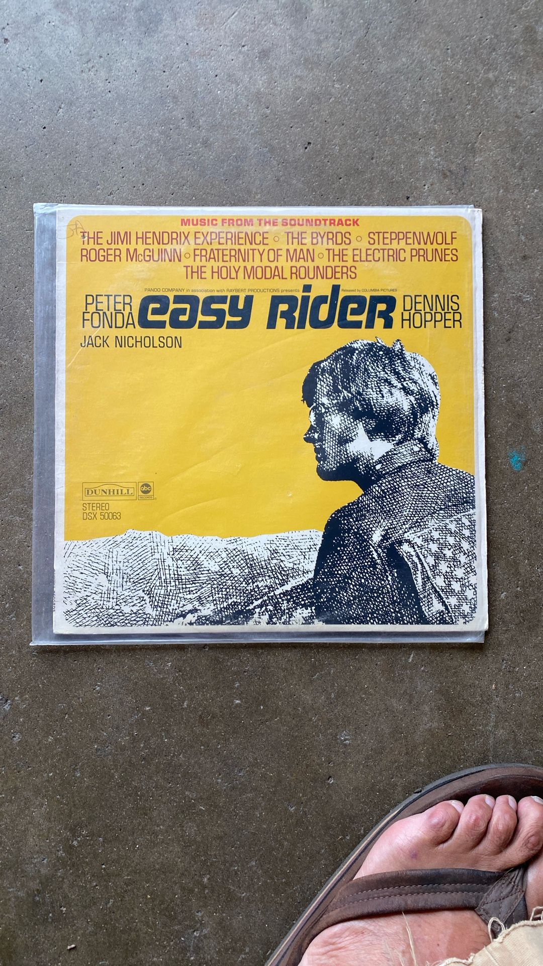 Easy Rider Motion Picture Sountrack