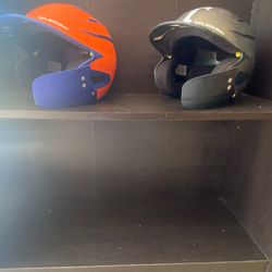 Boombah Baseball Helmets